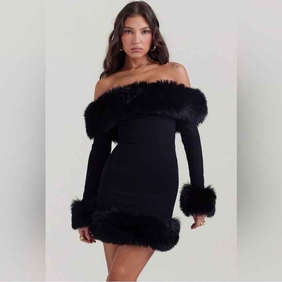 House of cb holiday dress !!! - Picture 2 of 4